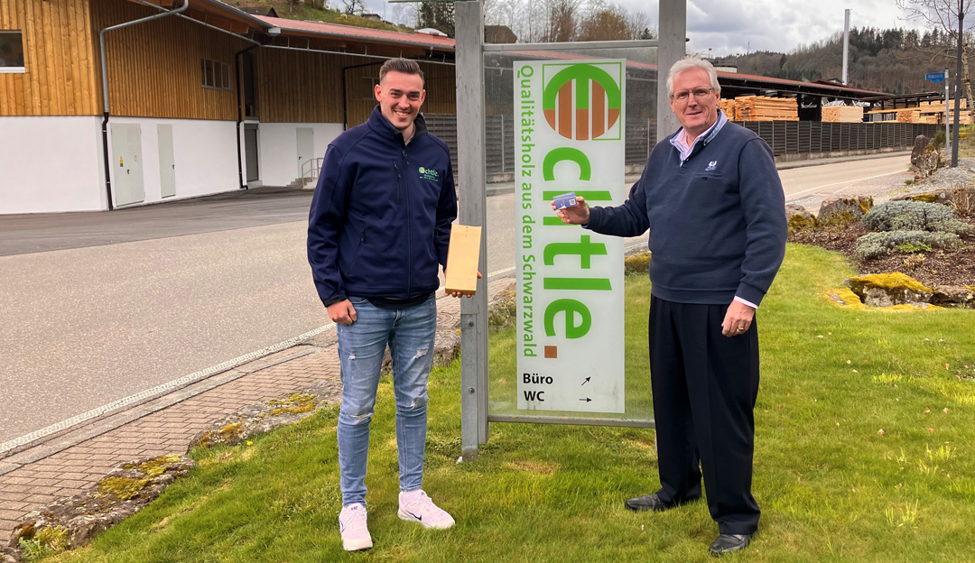 Gutscheinkarte und Jobkarte Zell am Harmersbach