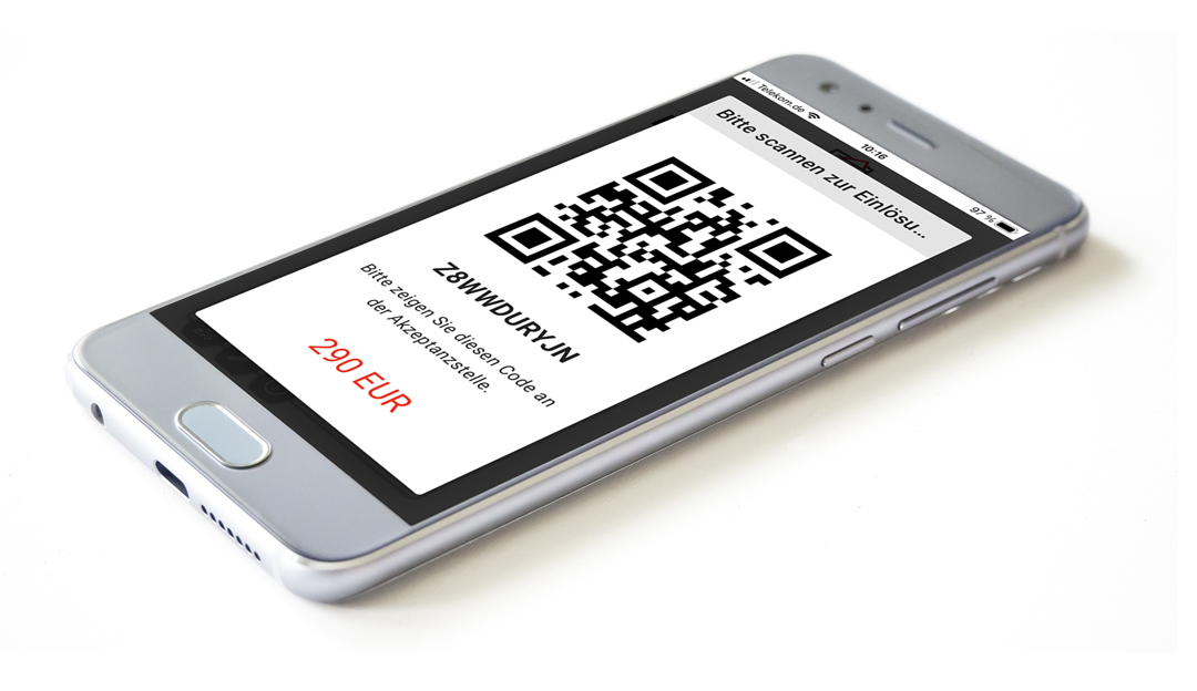 LocalBon, das erste Gutscheinsystem mit eigener Wallet