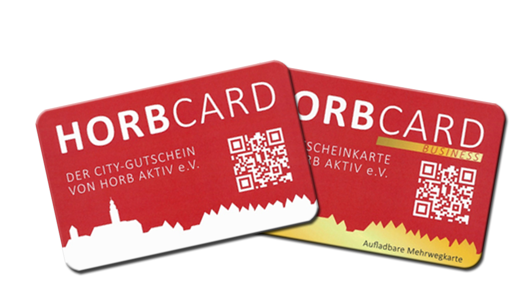 Der Horber City-Gutschein ist jetzt digital