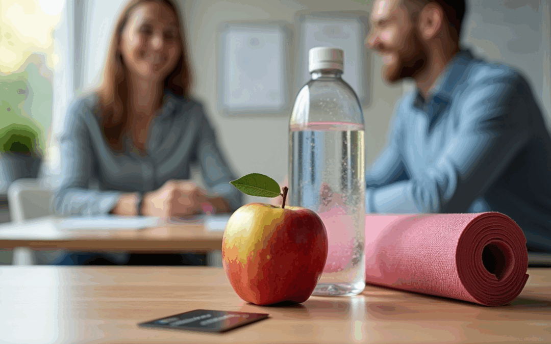 Anwesenheitsprämien über Sachbezugskarten – wirksam nur mit ganzheitlichem Gesundheitskonzept