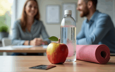 Anwesenheitsprämien über Sachbezugskarten – wirksam nur mit ganzheitlichem Gesundheitskonzept