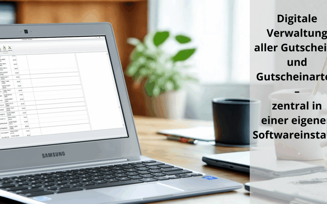 Wie Städte und Werbegemeinschaften mit einem Stadtgutschein-System profitieren