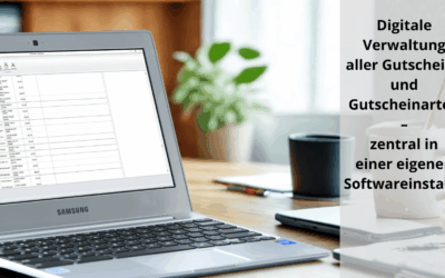 Wie Städte und Werbegemeinschaften mit einem Stadtgutschein-System profitieren