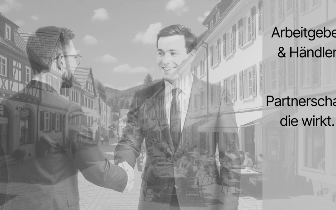 Wie Arbeitgeber echte Partner der Stadt werden