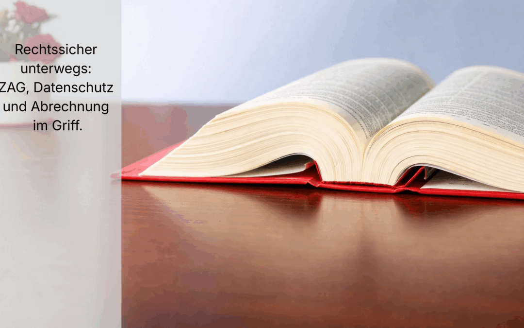 Stadtgutschein-Systeme rechtskonform betreiben – Abrechnung, Datenschutz & ZAG einfach erklärt