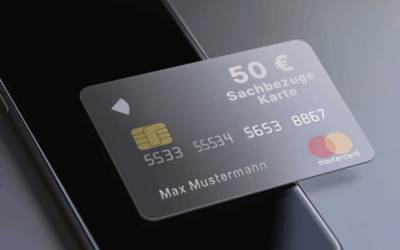 Sachbezugskarte rechtssicher umsetzen – so gelingt der steuerfreie Benefit