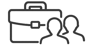 Stilistische Darstellung Arbeitgeber