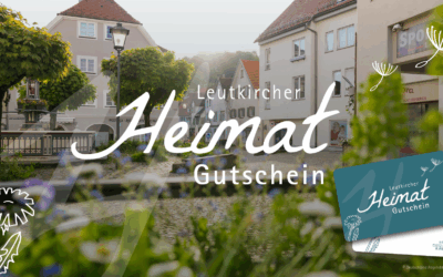 Der Leutkircher Heimat-Gutschein: ein Geschenk, das wirklich passt