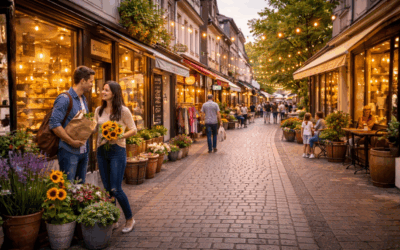 Teil 4 – Warum gemeinsame City-Loyalty-Systeme erfolgreicher sind