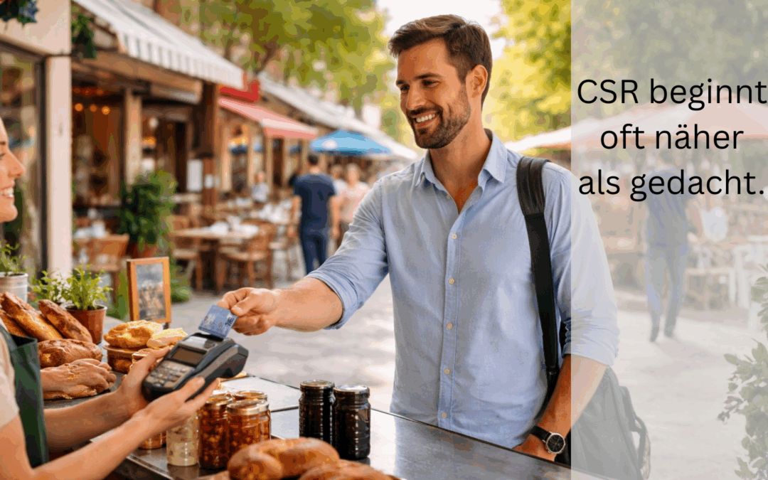 CSR & Arbeitgeberverantwortung in der Region