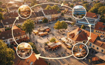 Resilienz durch starke regionale Wirtschaft