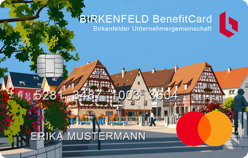 Birkenfeld BenefitCard
